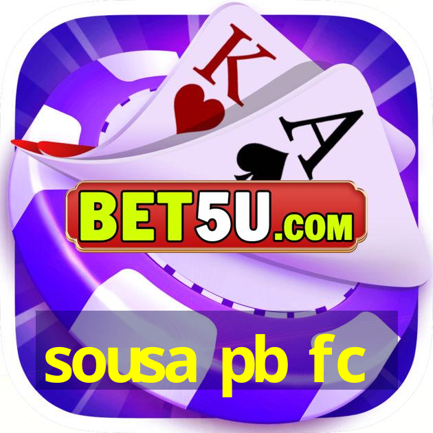 sousa pb fc